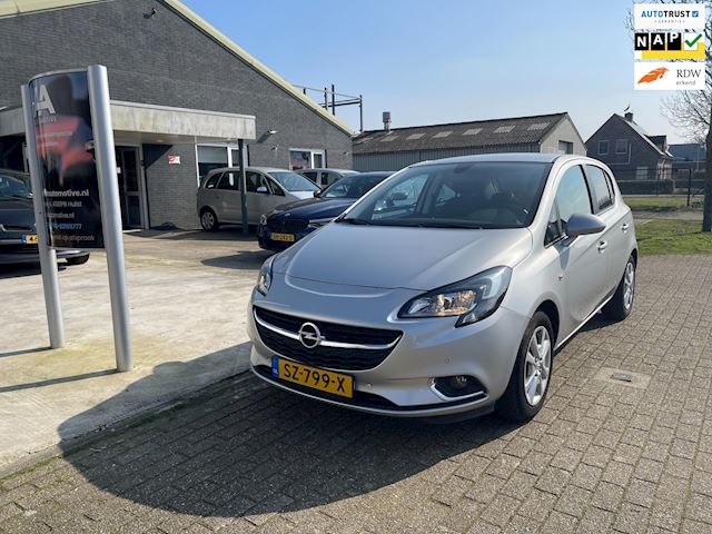 Opel Corsa 1.4 Online  Automaat occasion - Hulst Automotive