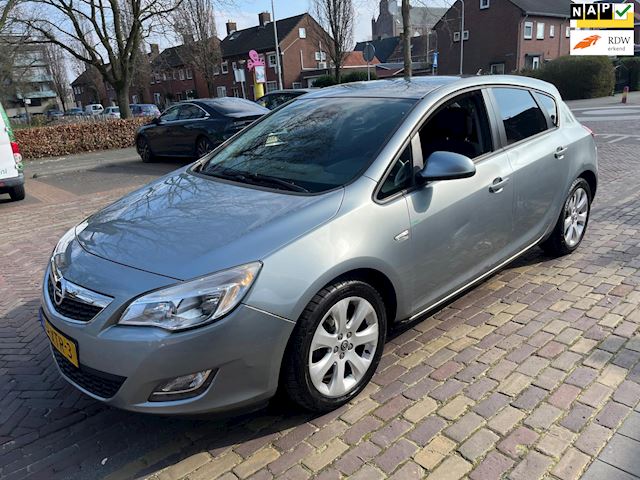 Opel Astra occasion - Van der Made Auto's