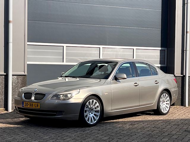 BMW 5-serie 523i Executive bj.2007 Autom.|Leder|NL auto.
