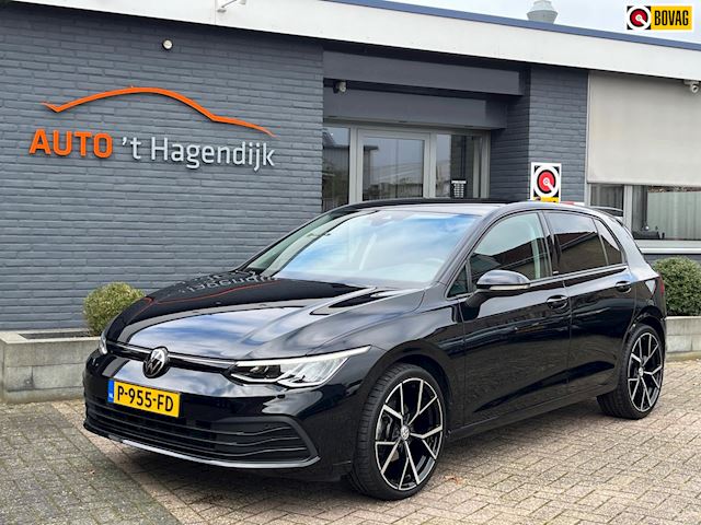 Volkswagen Golf occasion - Auto 't Hagendijk