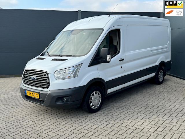 Ford Transit occasion - Van den Brom Auto's