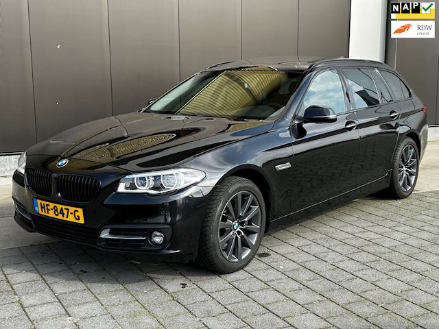 BMW 5-serie Touring occasion - Zwaard Auto's