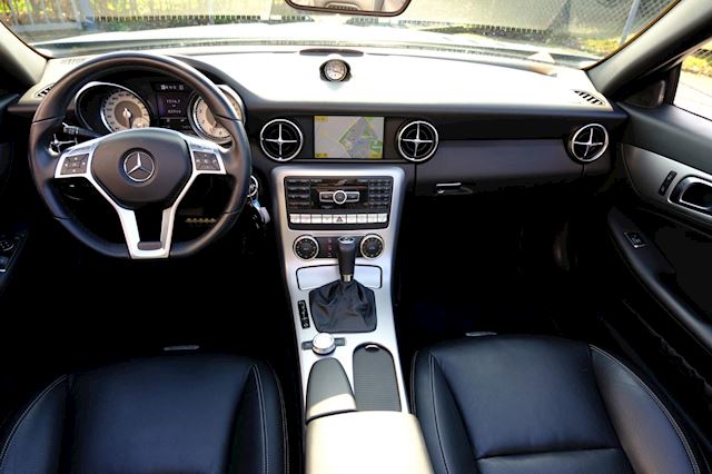 Mercedes-Benz SLK-klasse occasion - FLEVO Mobiel