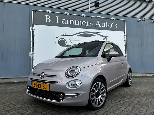 Fiat 500 occasion - B. Lammers Auto's