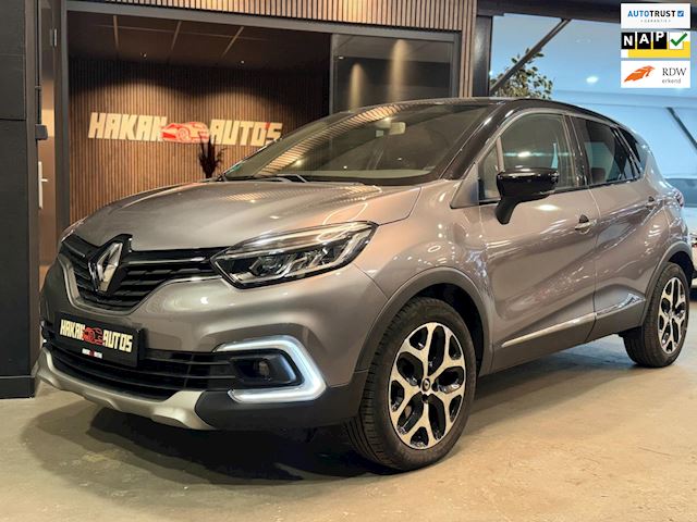 Renault Captur occasion - Hakan Auto's