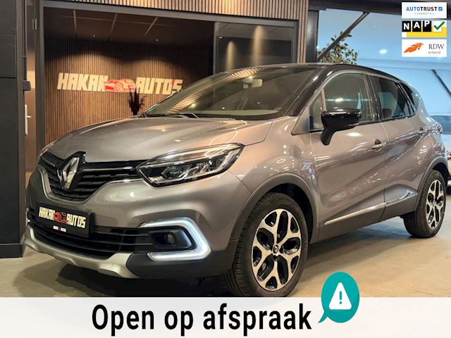 Renault Captur occasion - Hakan Auto's
