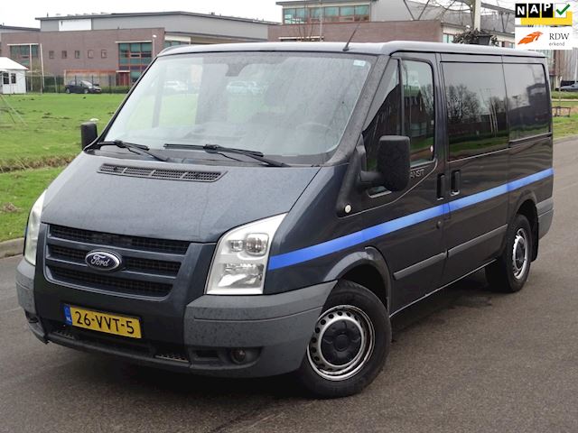 Ford Transit occasion - Dunant Cars