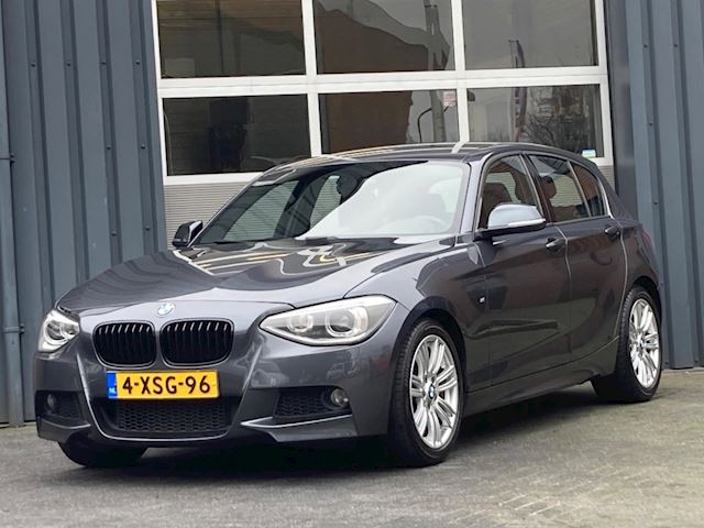 BMW 1-serie occasion - Auto Veldzicht