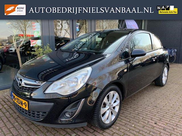 Opel Corsa occasion - Autobedrijf Niels van Baal