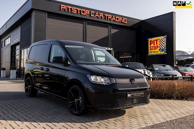 Volkswagen Caddy Cargo occasion - Pitstop Car Trading B.V.