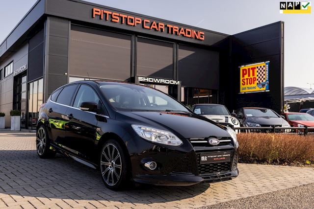 Ford Focus occasion - Pitstop Car Trading B.V.