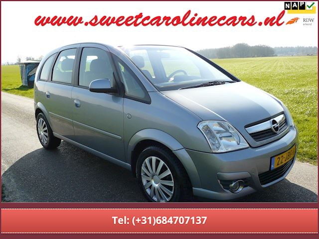Opel Meriva occasion - Sweet Caroline Cars