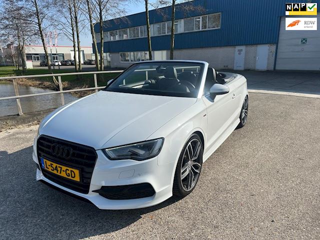 Audi A3 Cabriolet occasion - Benelux Cars