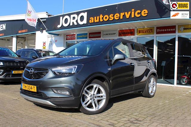 Opel Mokka X occasion - JORA Oudenbosch