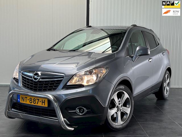 Opel Mokka occasion - Lutgens Automotive