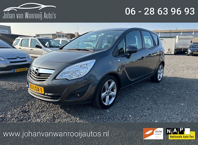Opel Meriva occasion - Auto Johan