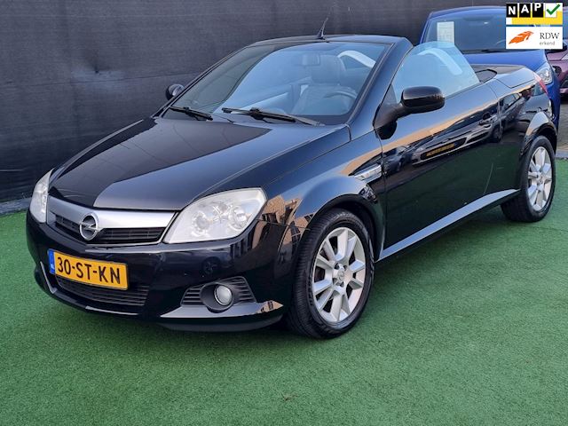Opel Tigra TwinTop occasion - Autohuis Zeewolde