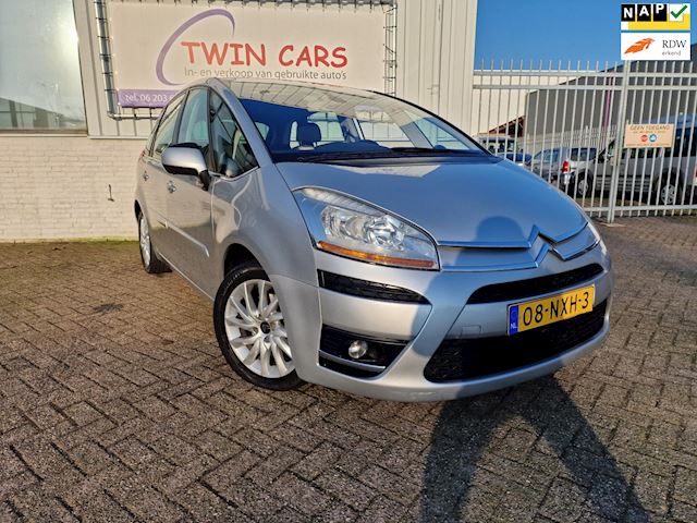 Citroen C4 Picasso 1.6 THP Ambiance EB6V 5p. Automaat Airco