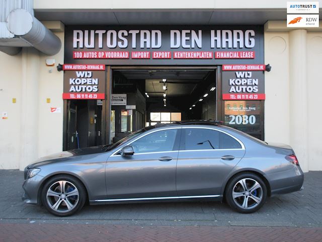 Mercedes-Benz E-klasse occasion - Autostad Den Haag