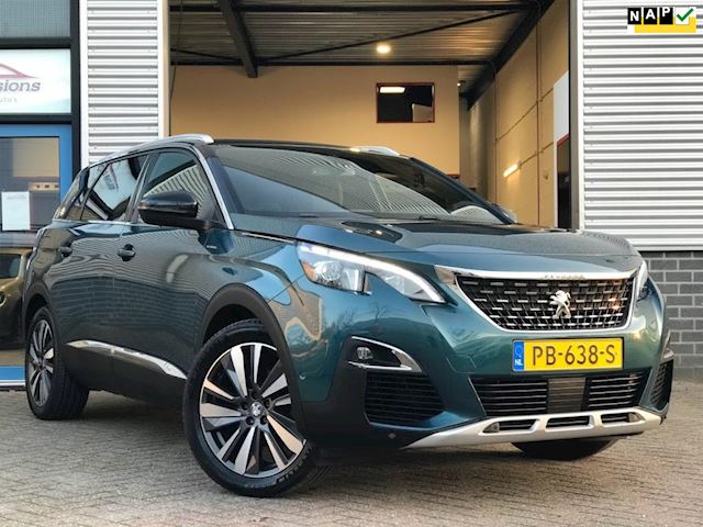 Peugeot 5008 occasion - Young Occasions