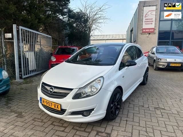 Opel CORSA occasion - Hans van den Heuvel Auto´s