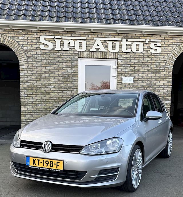 Volkswagen Golf occasion - Siro Auto's
