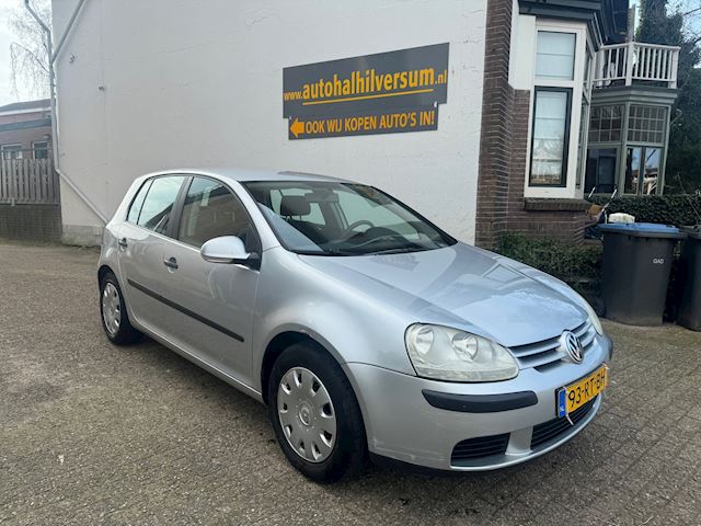 Volkswagen Golf occasion - Autohal Hilversum