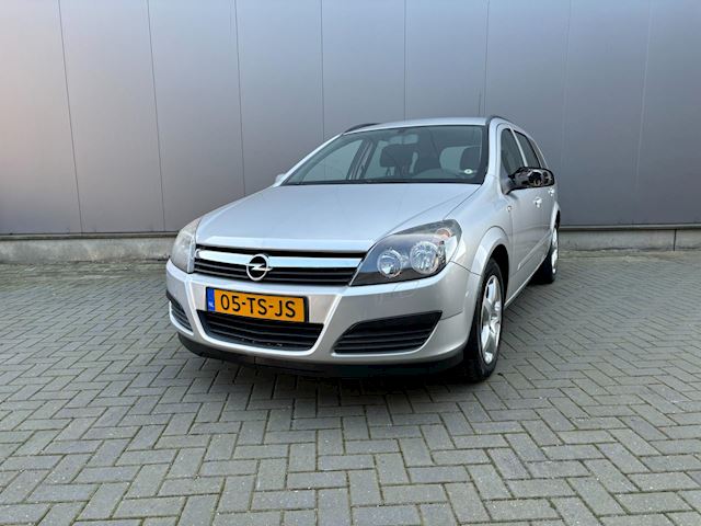 Opel Astra Wagon occasion - Auto Van Erp