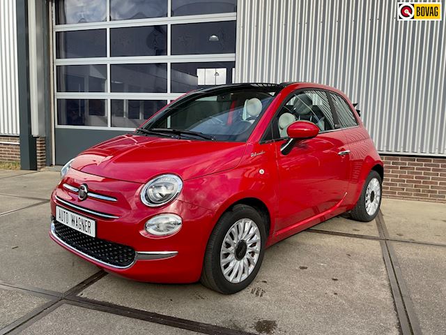 Fiat 500C occasion - Auto Wagner