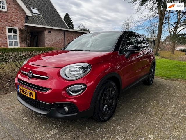 Fiat 500 X 1.0 GSE Urban Opening Edition! Leder! Apple/Android Carplay!