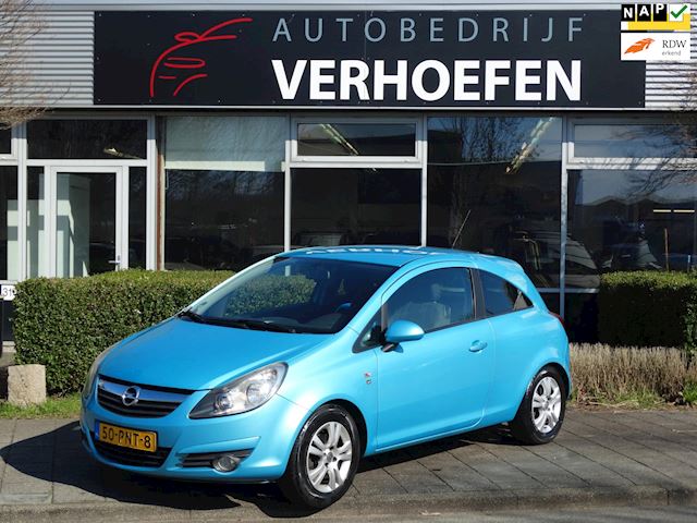 Opel Corsa occasion - Autobedrijf Verhoefen