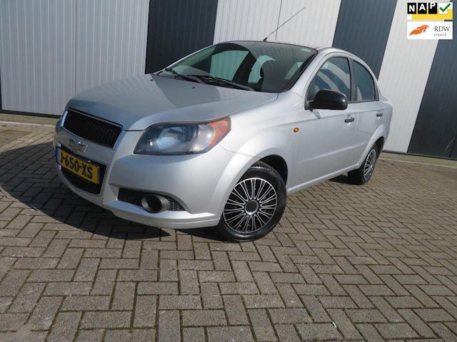 Chevrolet Aveo occasion - FR Cars