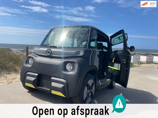 Opel Rocks-e occasion - Van der Poel Occasions