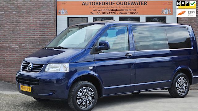 Volkswagen Transporter occasion - Autobedrijf Oudewater