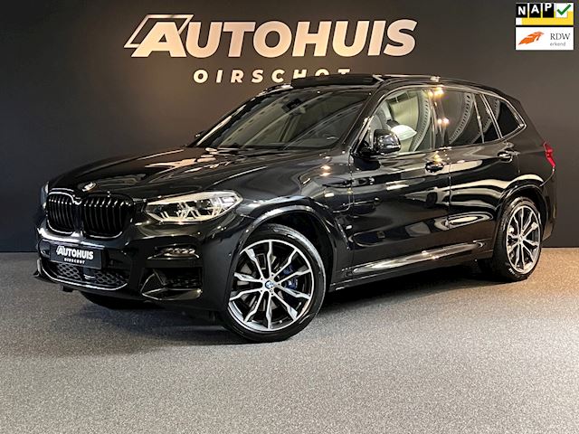 BMW X3 occasion - Autohuis Oirschot