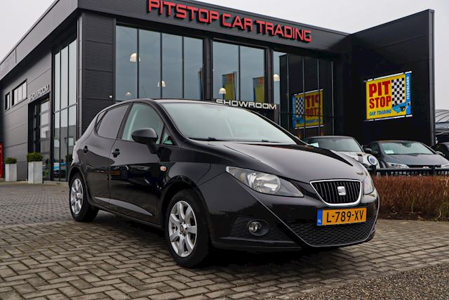 Seat Ibiza occasion - Pitstop Car Trading