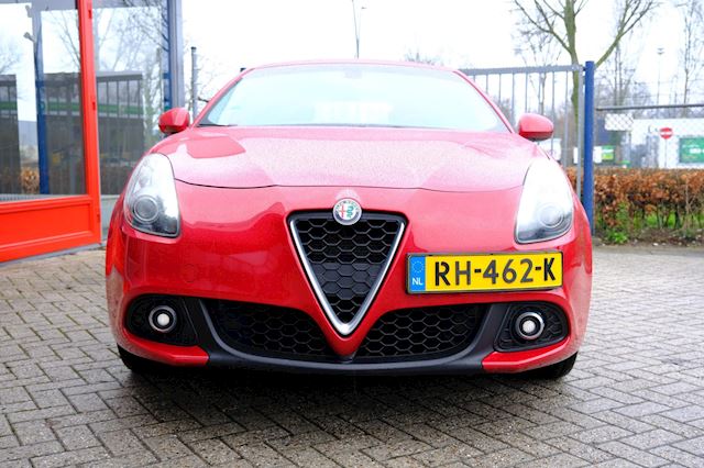 Alfa Romeo Giulietta occasion - FLEVO Mobiel
