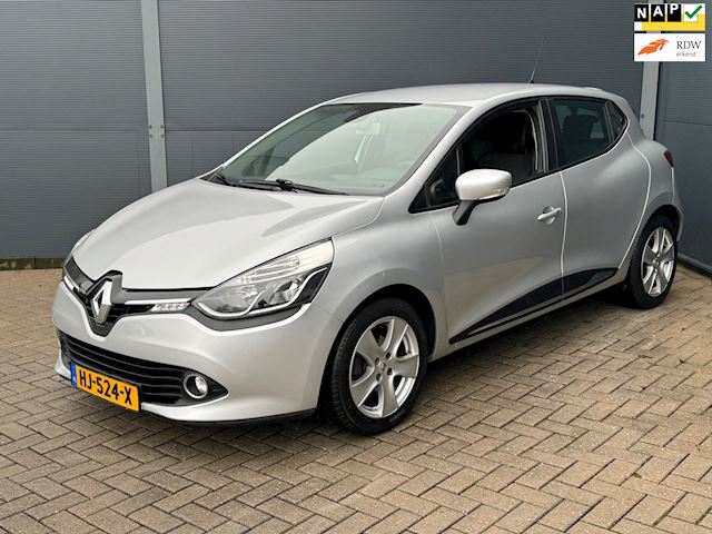 Renault Clio occasion - Van den Brom Auto's