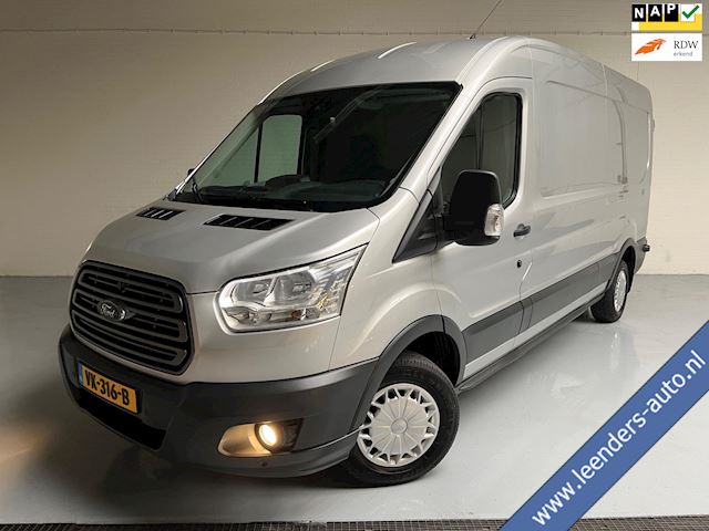 Ford Transit occasion - R. Leenders Auto's