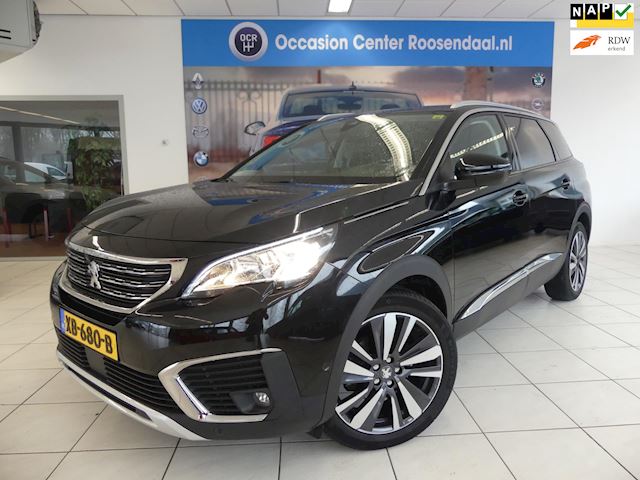 Peugeot 5008 occasion - Occasion Center Roosendaal