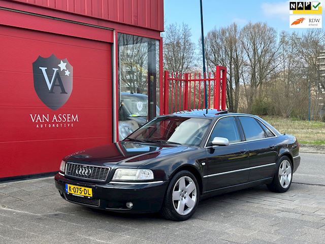 Audi A8 occasion - Van Assem Automotive