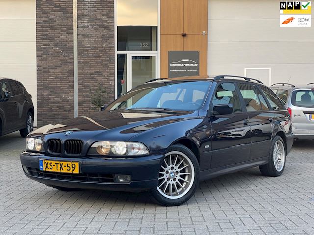 BMW 5-serie Touring occasion - Autobedrijf Prinsenland