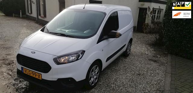 Ford Transit Courier occasion - FY Auto's B.V.