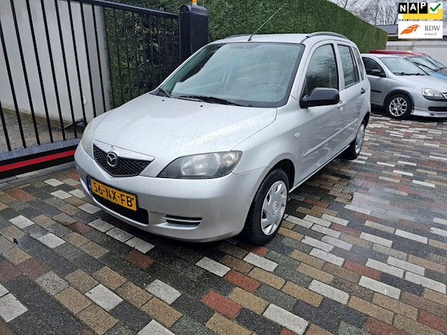 Mazda 2 occasion - Van Lierop In- en Verkoop