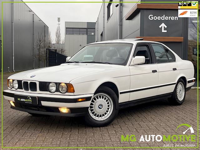 BMW 5-serie occasion - MG Automotive B.V.