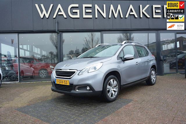 Peugeot 2008 occasion - Wagenmaker Auto's