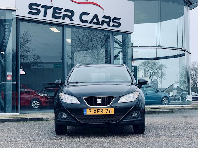 Seat Ibiza ST occasion - Ster Cars