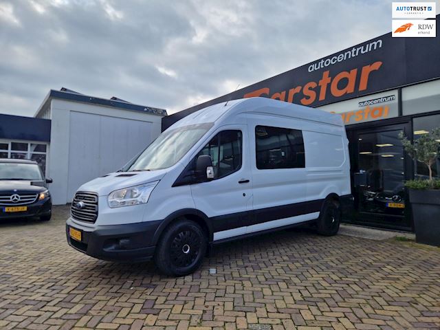 Ford Transit occasion - Carstar