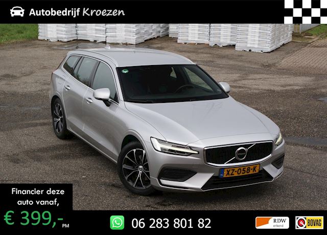 Volvo V60 occasion - Autobedrijf Kroezen