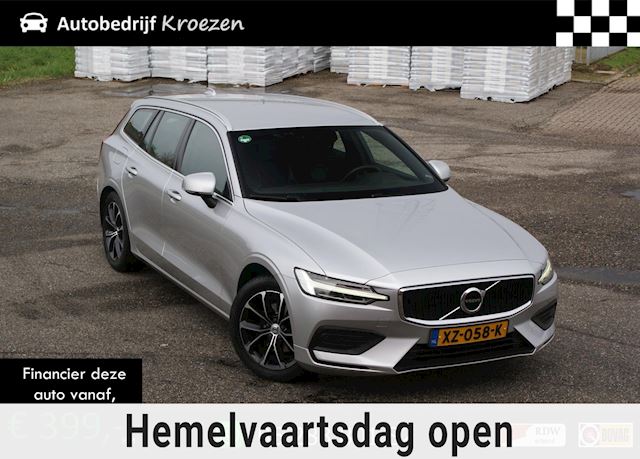 Volvo V60 2.0 D4 Momentum | Org. NL Auto | Prijs Incl BTW | 